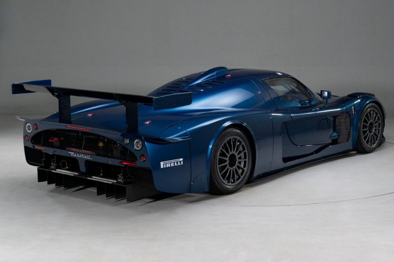 Maserati mc12
