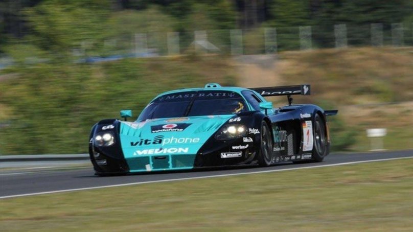 Maserati mc12 Vitaphone