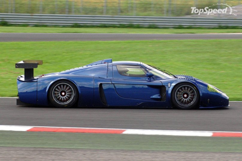 Mc12 Corsa