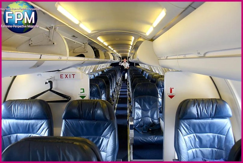 Bombardier crj200 самолет