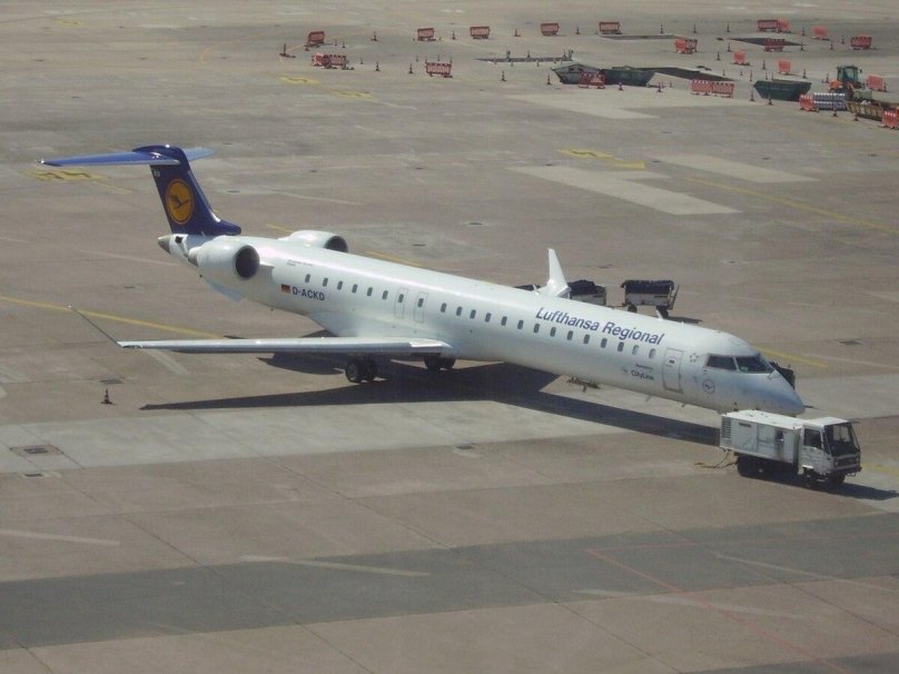 Canadian Regional Jet 200