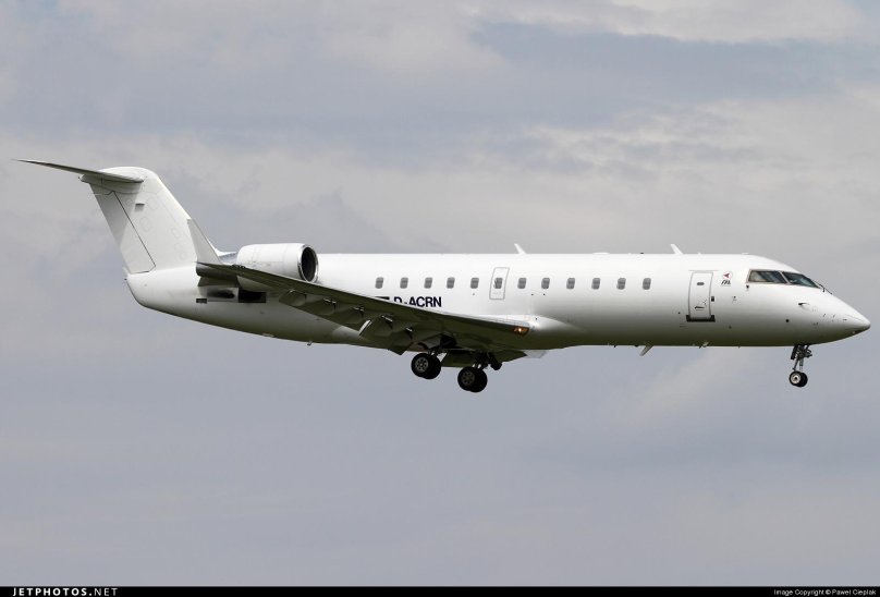 Bombardier crj200
