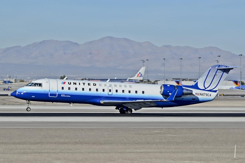 Canadair Regional Jet