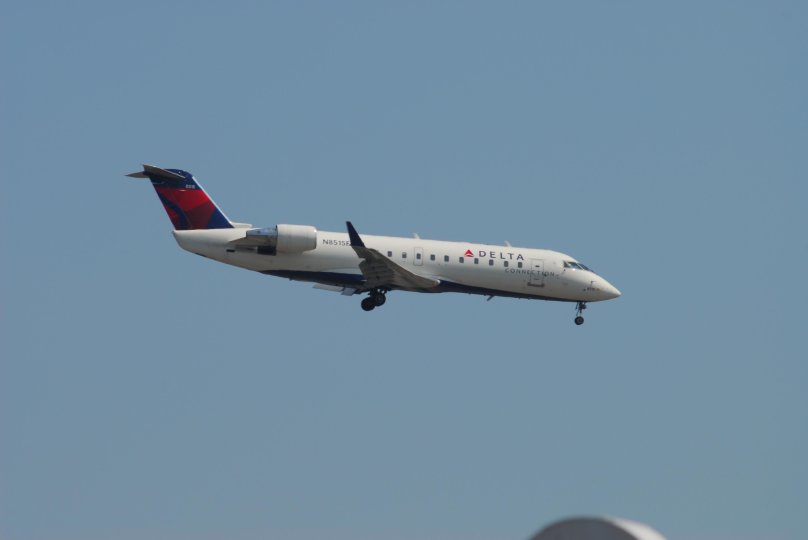 Рейс Atlantic Southeast Airlines 529