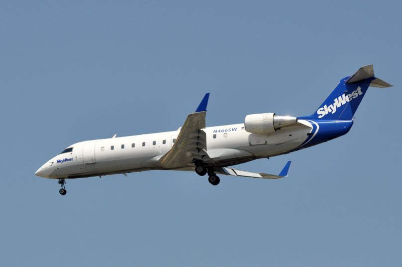 Mitsubishi CRJ-200er