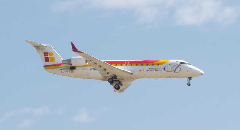 Canadair CL-600