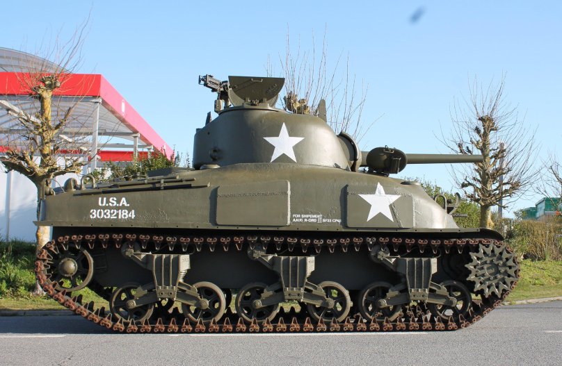 M4 Sherman
