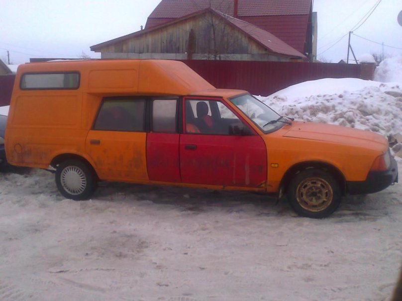 Москвич 2141 2901