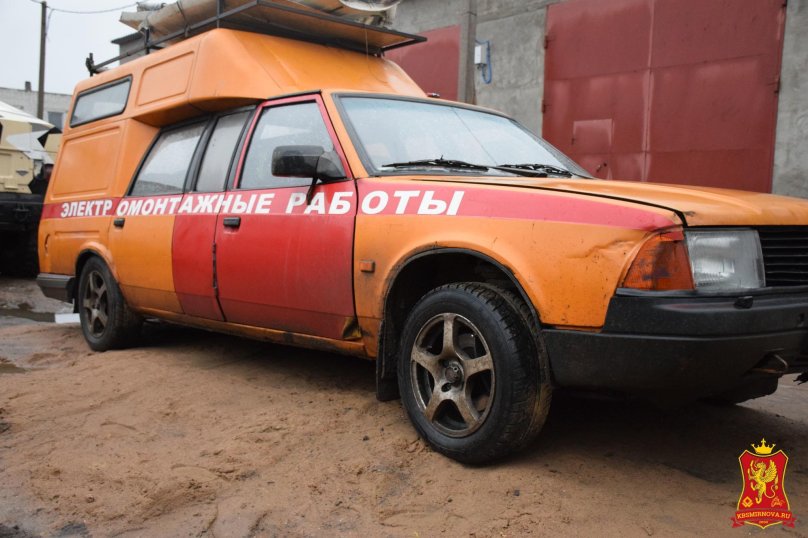 Москвич 2141 2901