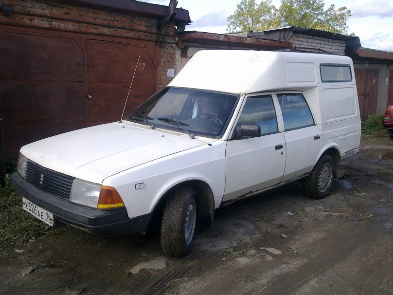 Москвич 2901