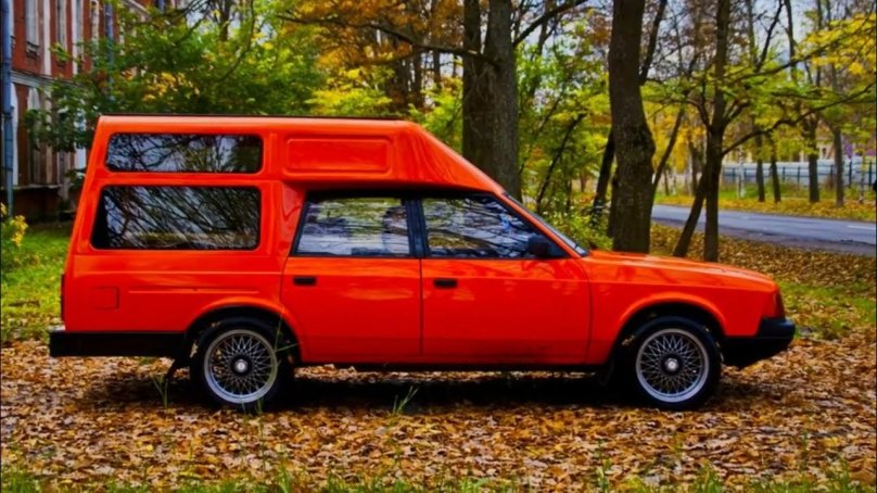 АЗЛК универсал 2901