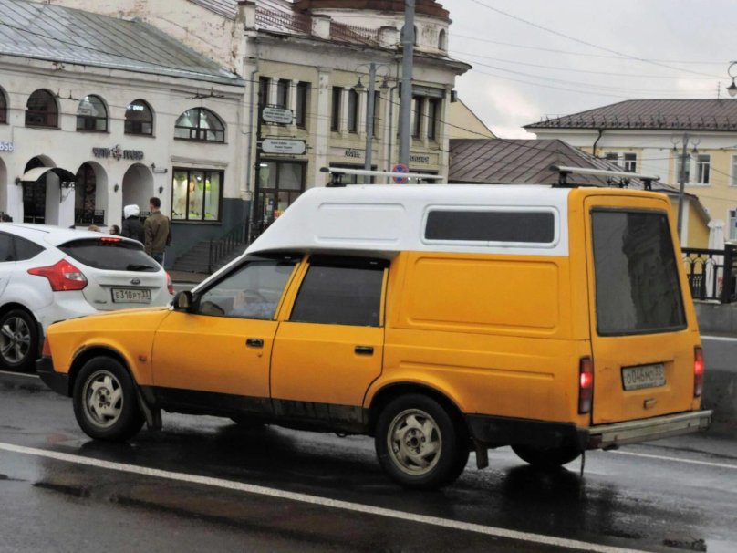 Москвич АЗЛК-2901