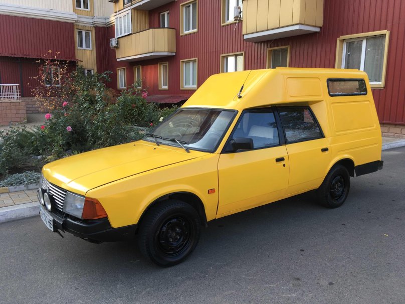 АЗЛК универсал 2901