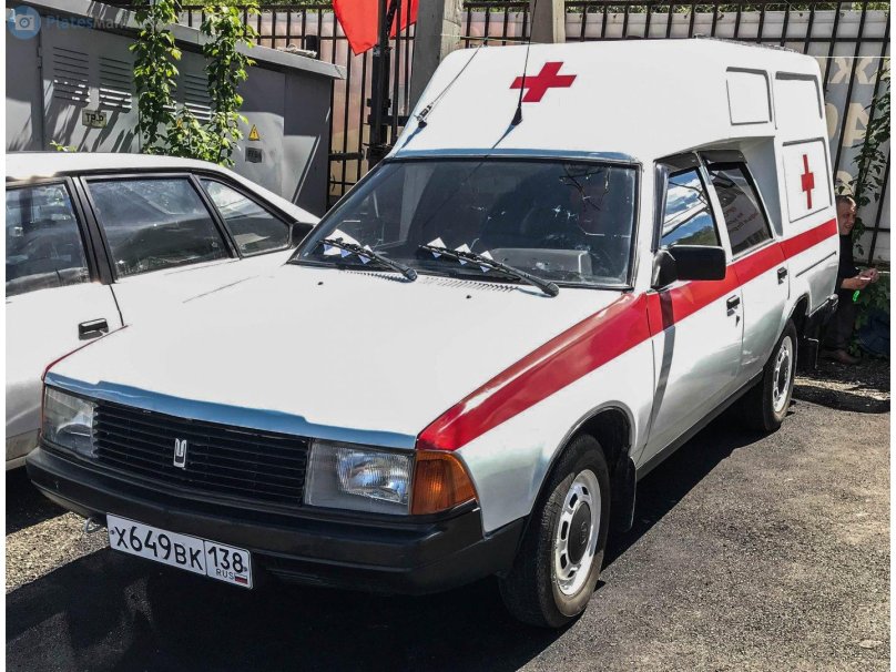 Москвич 2901 Святогор