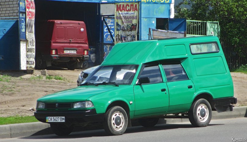 Москвич АЗЛК-2901