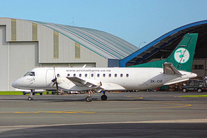 Аэропорт Веллингтон