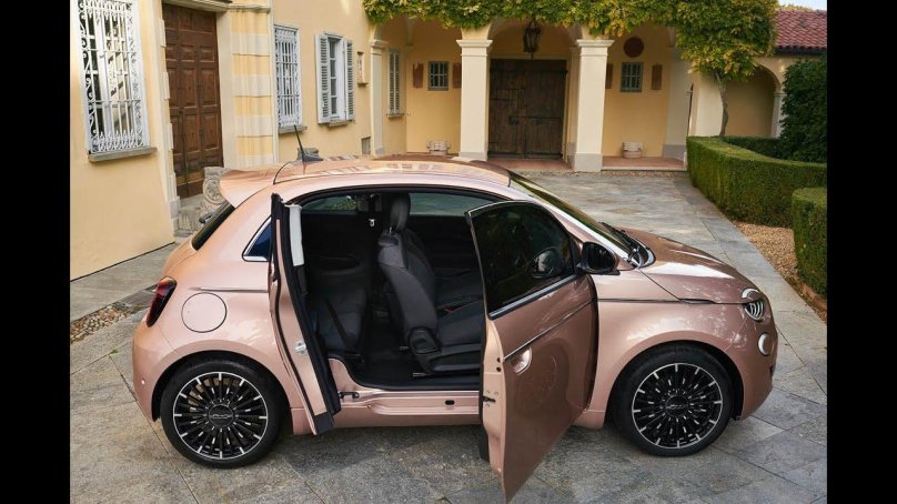 Fiat 500 2021
