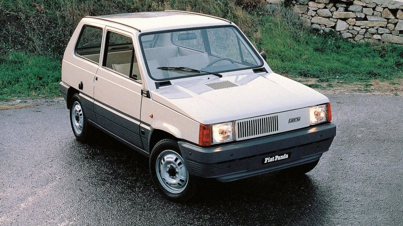 Fiat Panda 1980