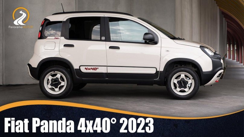 Fiat Panda 2023