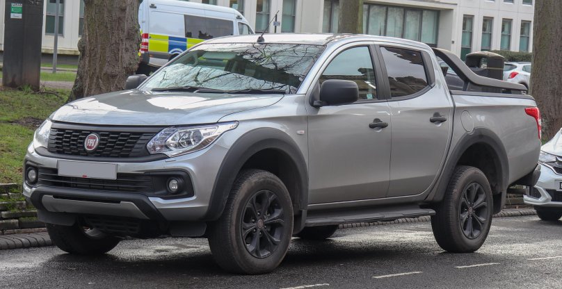 Fiat Fullback 4x4
