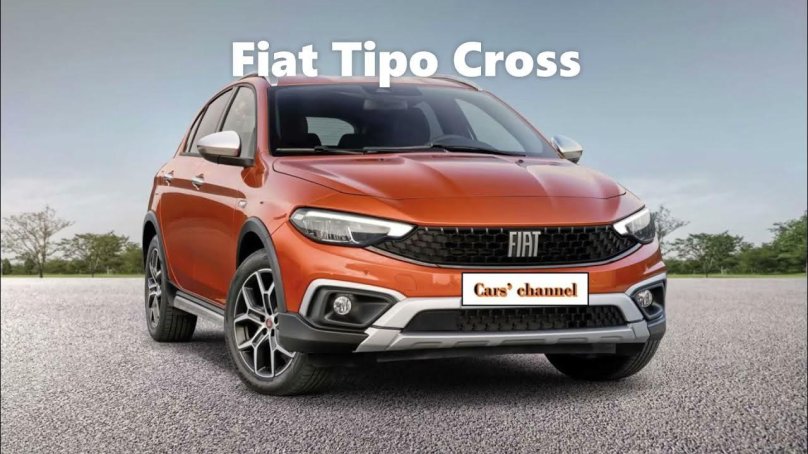 Фиат tipo 2021