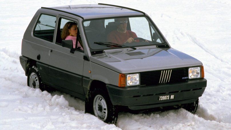 Fiat Panda 1983