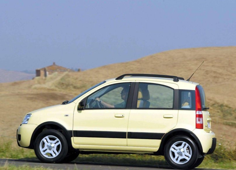 Fiat Panda 4x4