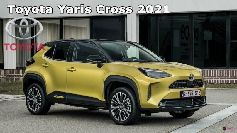 Toyota Yaris Cross 1.5 Hybrid