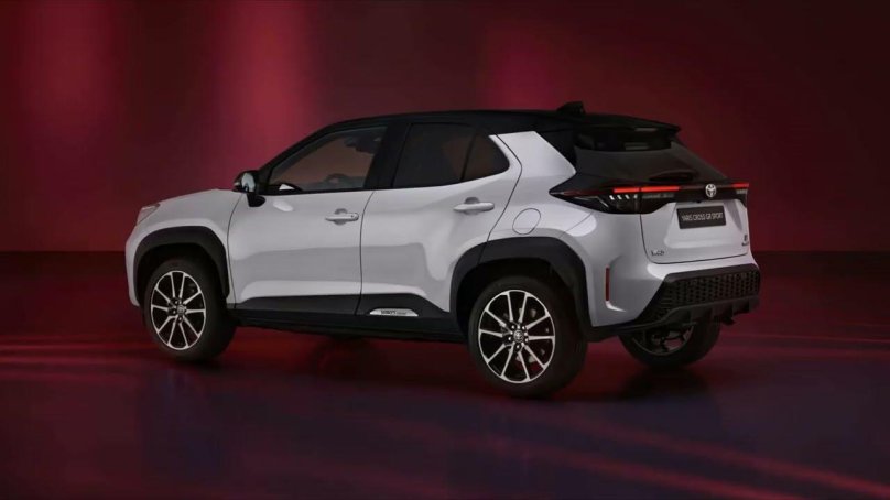 Toyota Cross 2023
