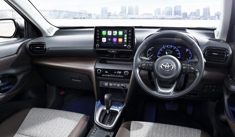 Toyota Yaris Cross 2020