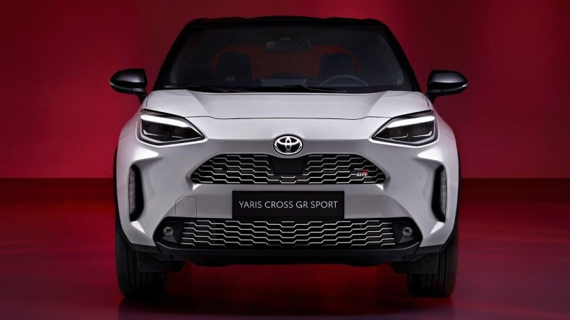 Toyota Cross 2023
