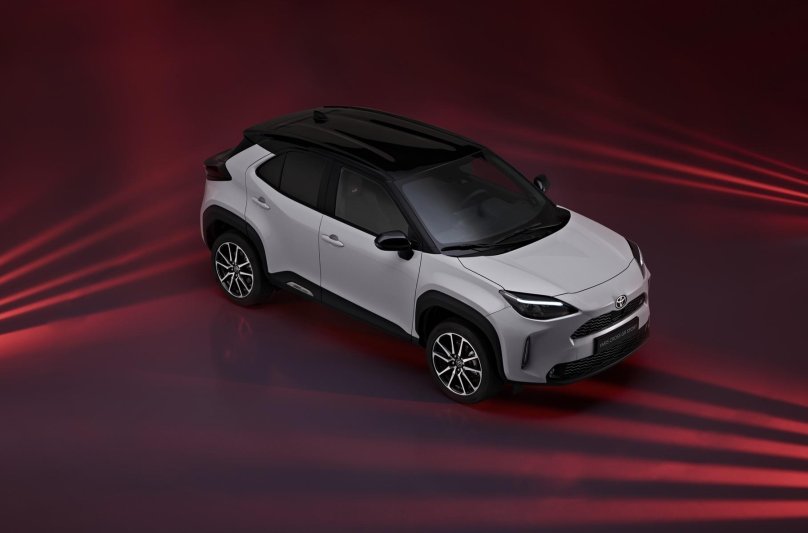 Ярис кросс Тойота 2020