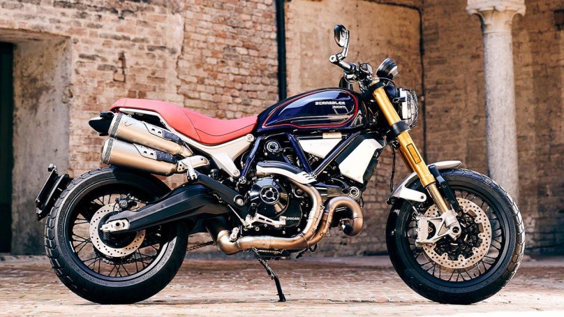 Ducati Scrambler 1100