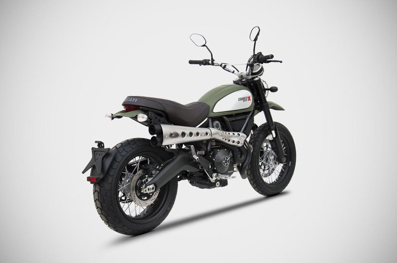 Ducati Scrambler