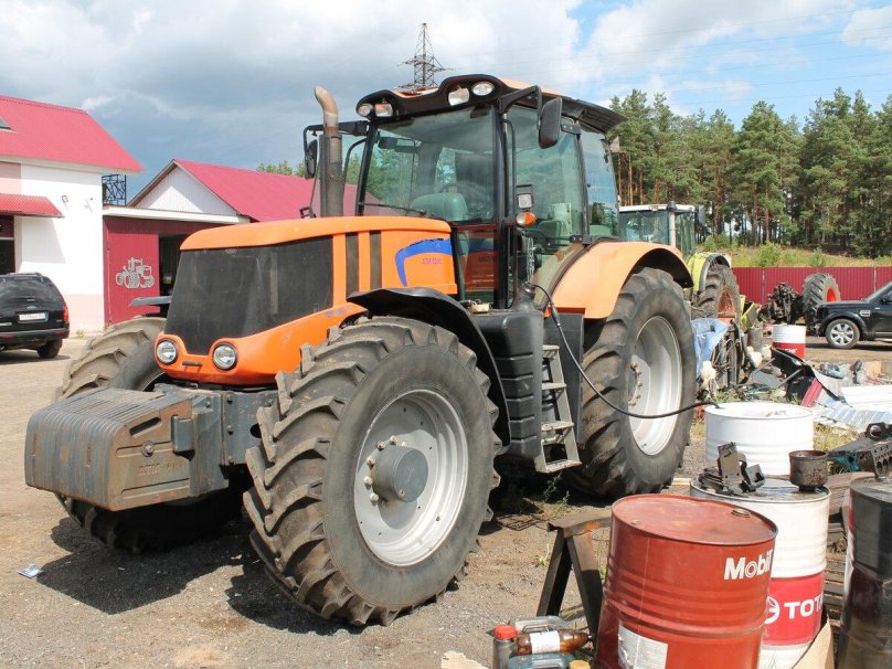 Терион трактор 5280