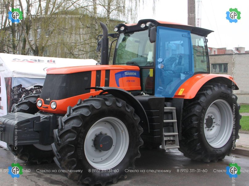 Трактор Terrion 3180