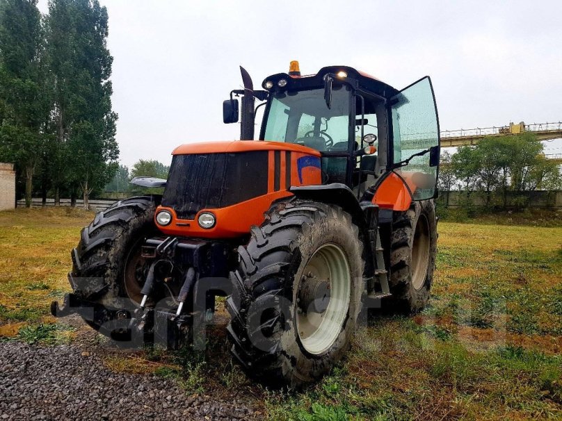 Трактор Террион 5280