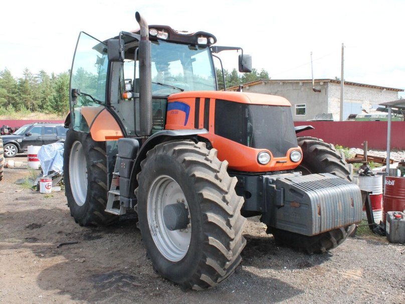 Терион трактор 5280