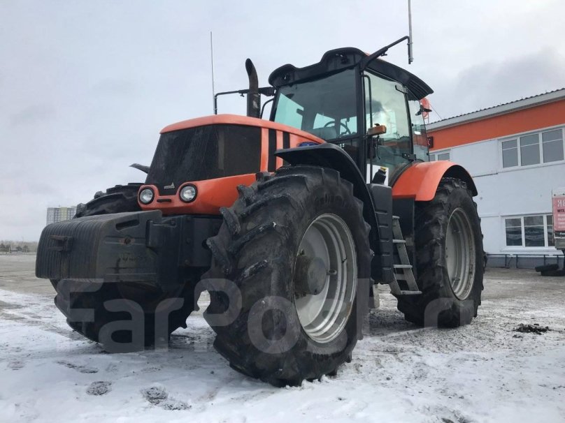 Трактор колесный ATM 5280