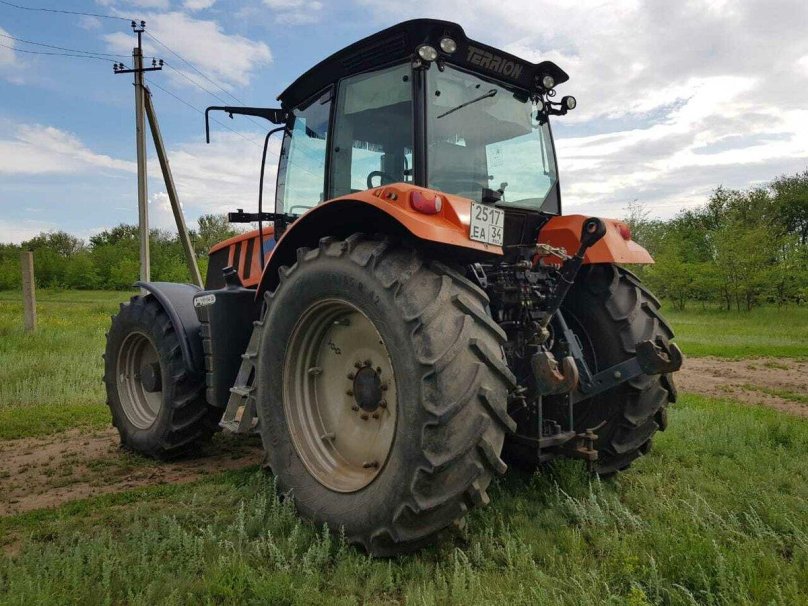 Трактор атм 5280