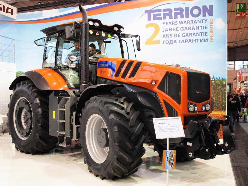 Трактор ATM 7360