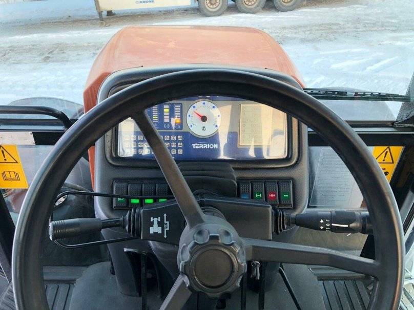 Трактор атм 5280