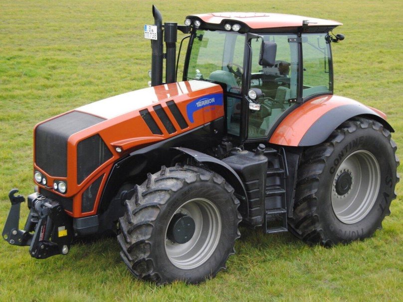 Трактор ATM 7360