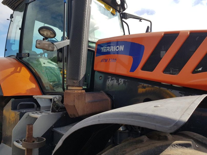 Terrion ATM 7360