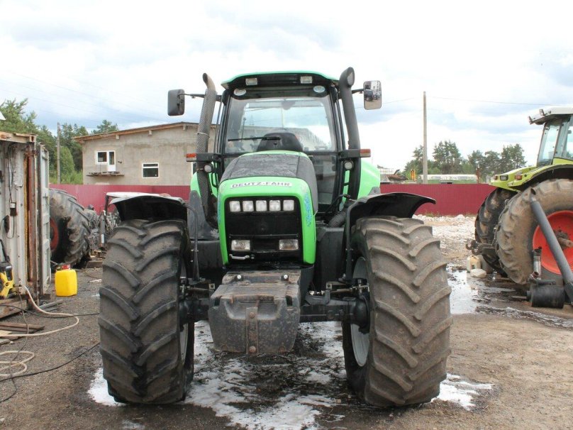 Трактор Deutz-Fahr Agrotron 265