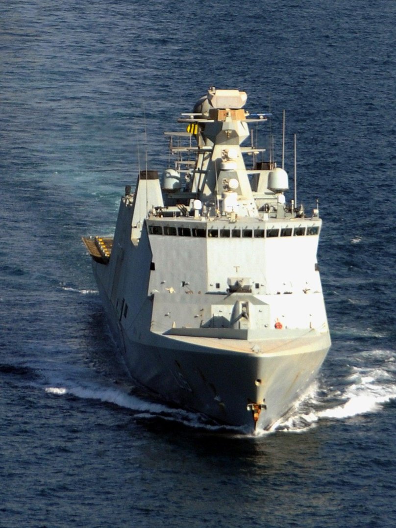 HNLMS Johan de Witt l801