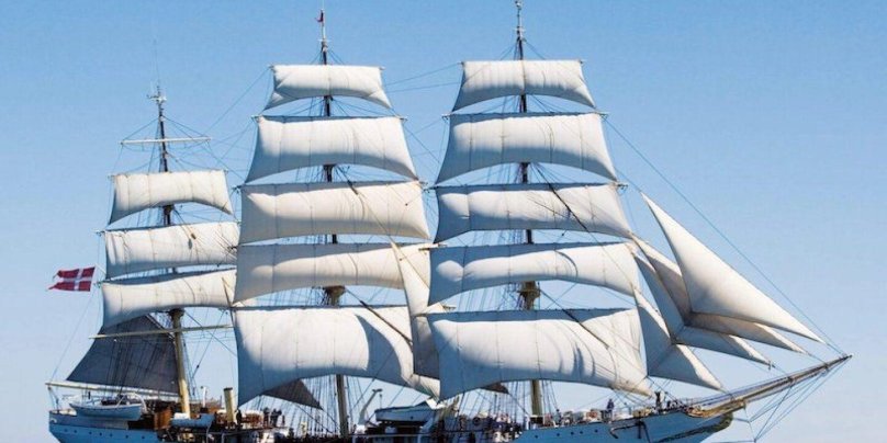 Чертежи Барка Горх ФОК