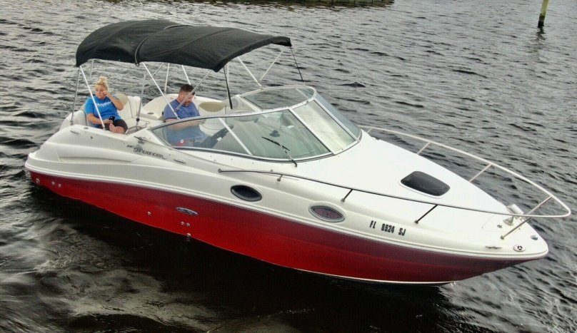 Sea ray 240 Sundancer
