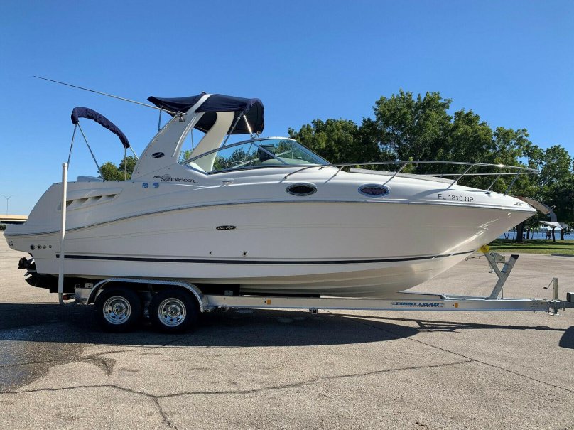 Sea ray 260 Sundancer