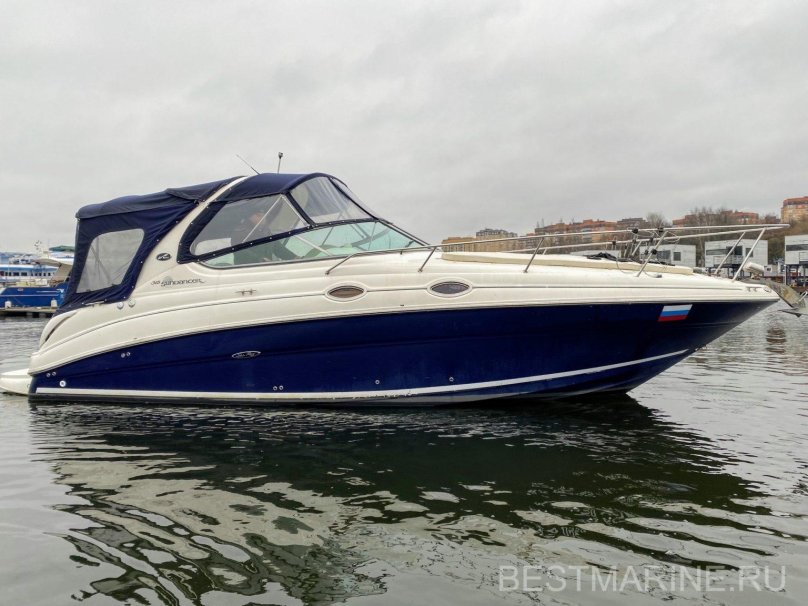 Катер сиа Рей 315